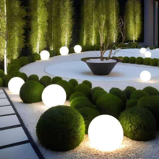 SphereLight  — Bolvormige Tuinlamp