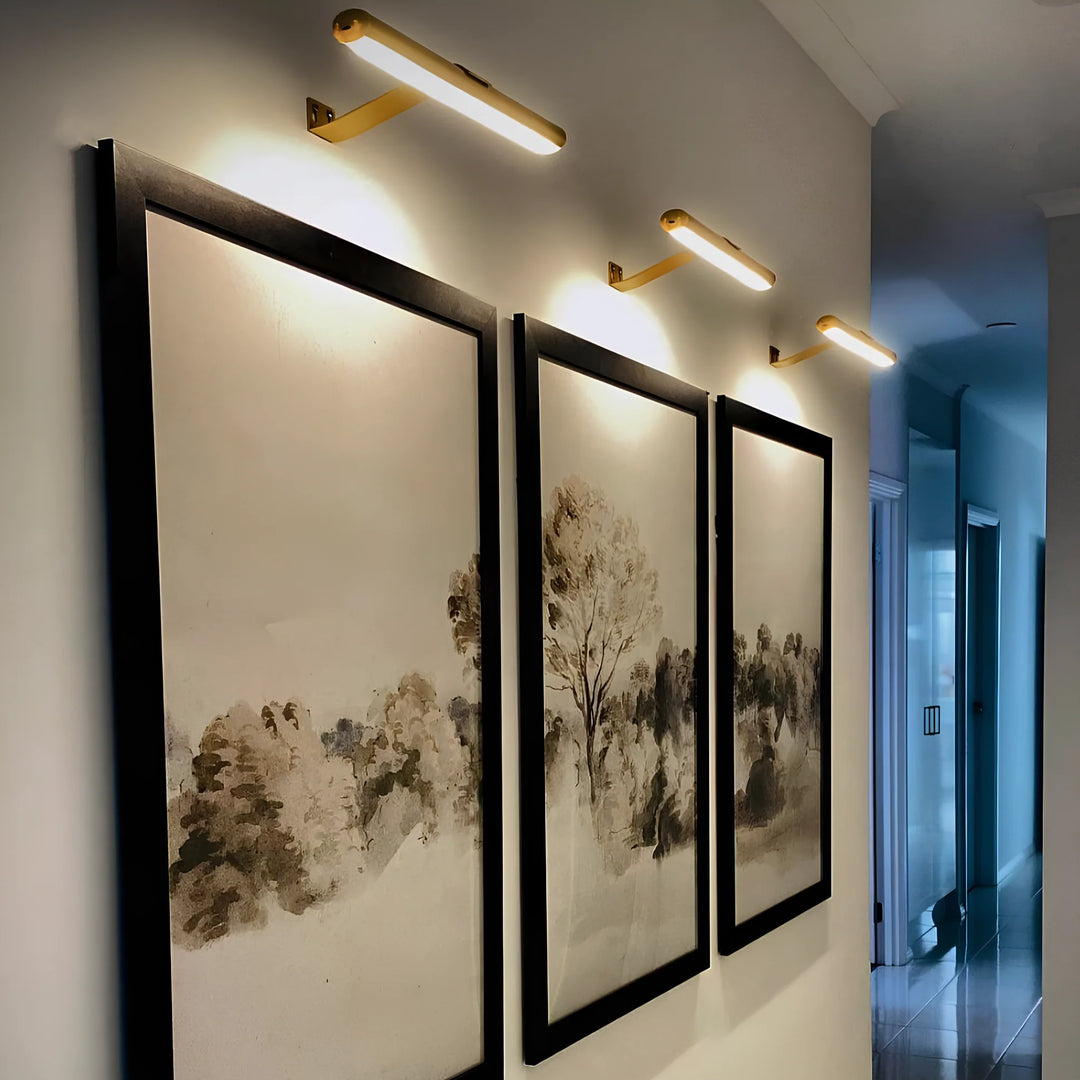 Draadloze Wandlamp voor Kunst