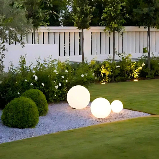 SphereLight  — Bolvormige Tuinlamp