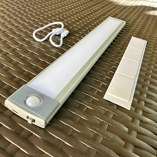 GlowSense — LED Sensorlamp