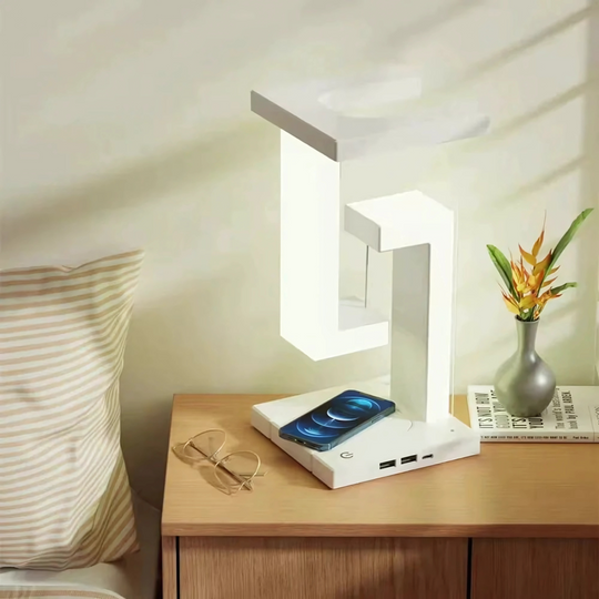 Floatly – Zwevende LED Designlamp