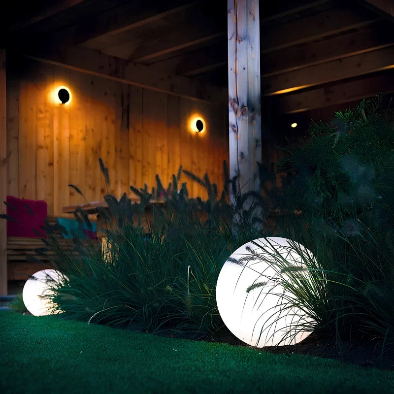 SphereLight  — Bolvormige Tuinlamp
