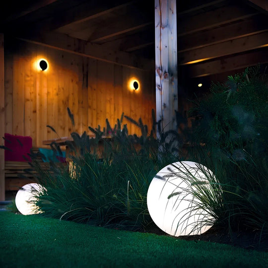 SphereLight  — Bolvormige Tuinlamp