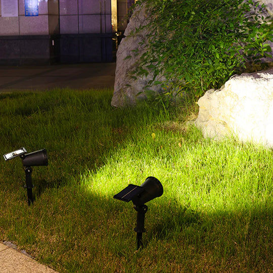 CreativeLighting — Zonne-energie Spotlight