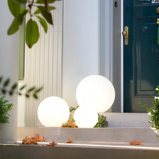 SphereLight  — Bolvormige Tuinlamp
