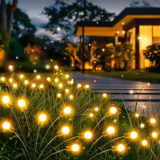 Solar Firefly Lights