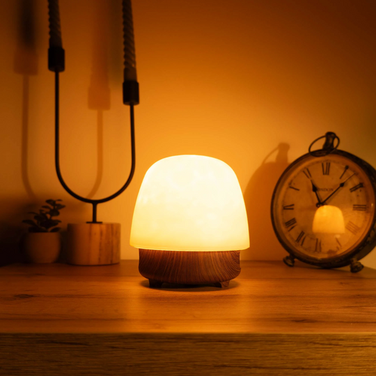 Bluely Lamp