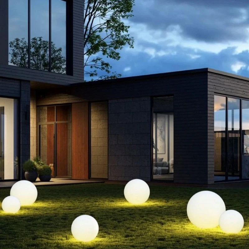 SphereLight  — Bolvormige Tuinlamp