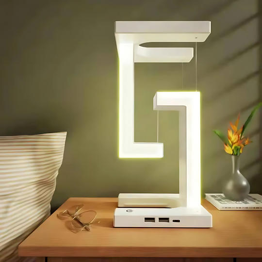 Floatly – Zwevende LED Designlamp