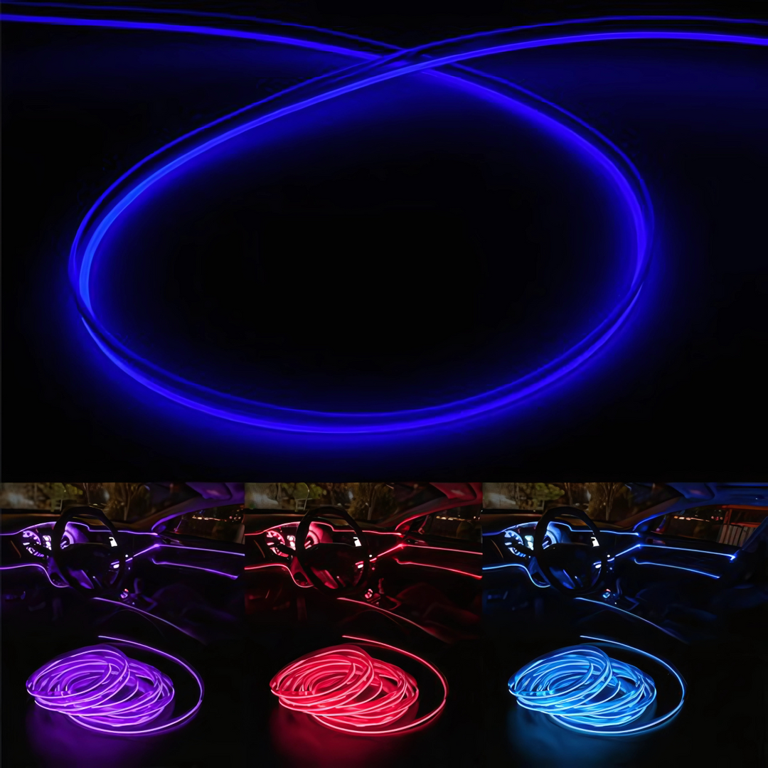 NeonDrive — Luxe Interieurverlichting