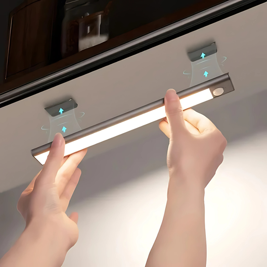 GlowSense — LED Sensorlamp