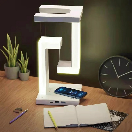 Floatly – Zwevende LED Designlamp