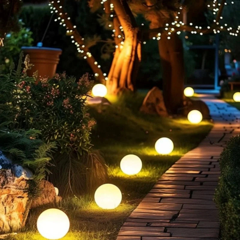 SphereLight  — Bolvormige Tuinlamp