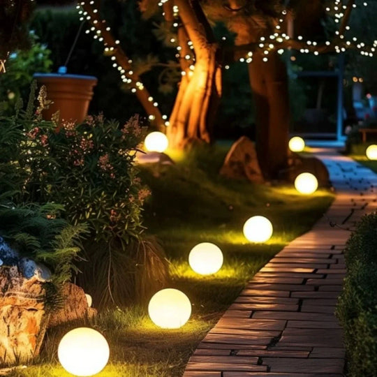 SphereLight  — Bolvormige Tuinlamp