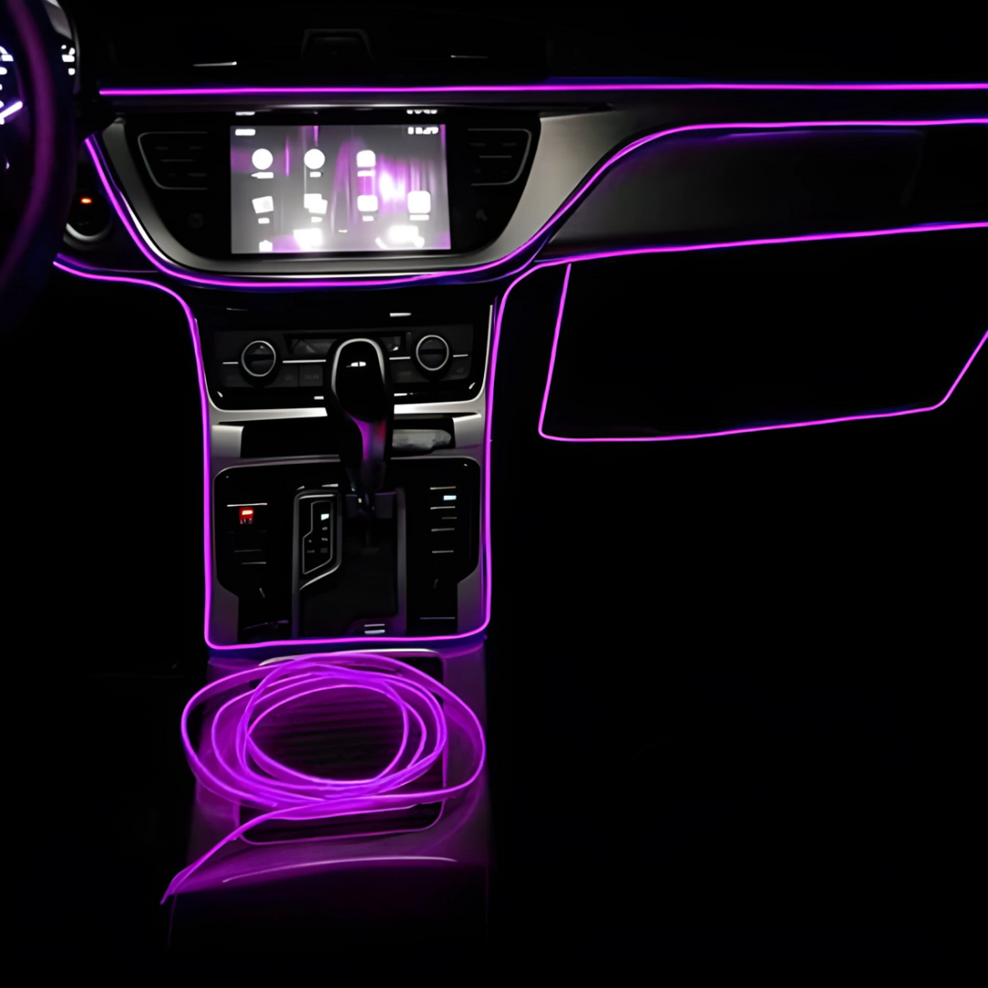 NeonDrive — Luxe Interieurverlichting