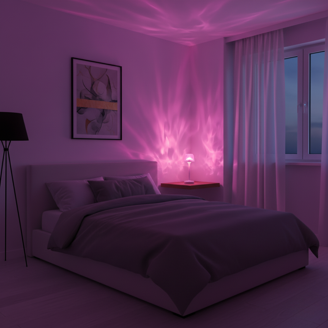 Halo Lamp