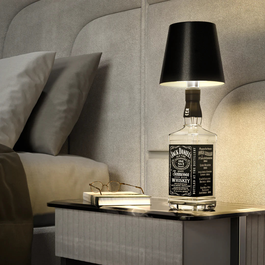 Blampy — Sfeervolle Flessenlamp