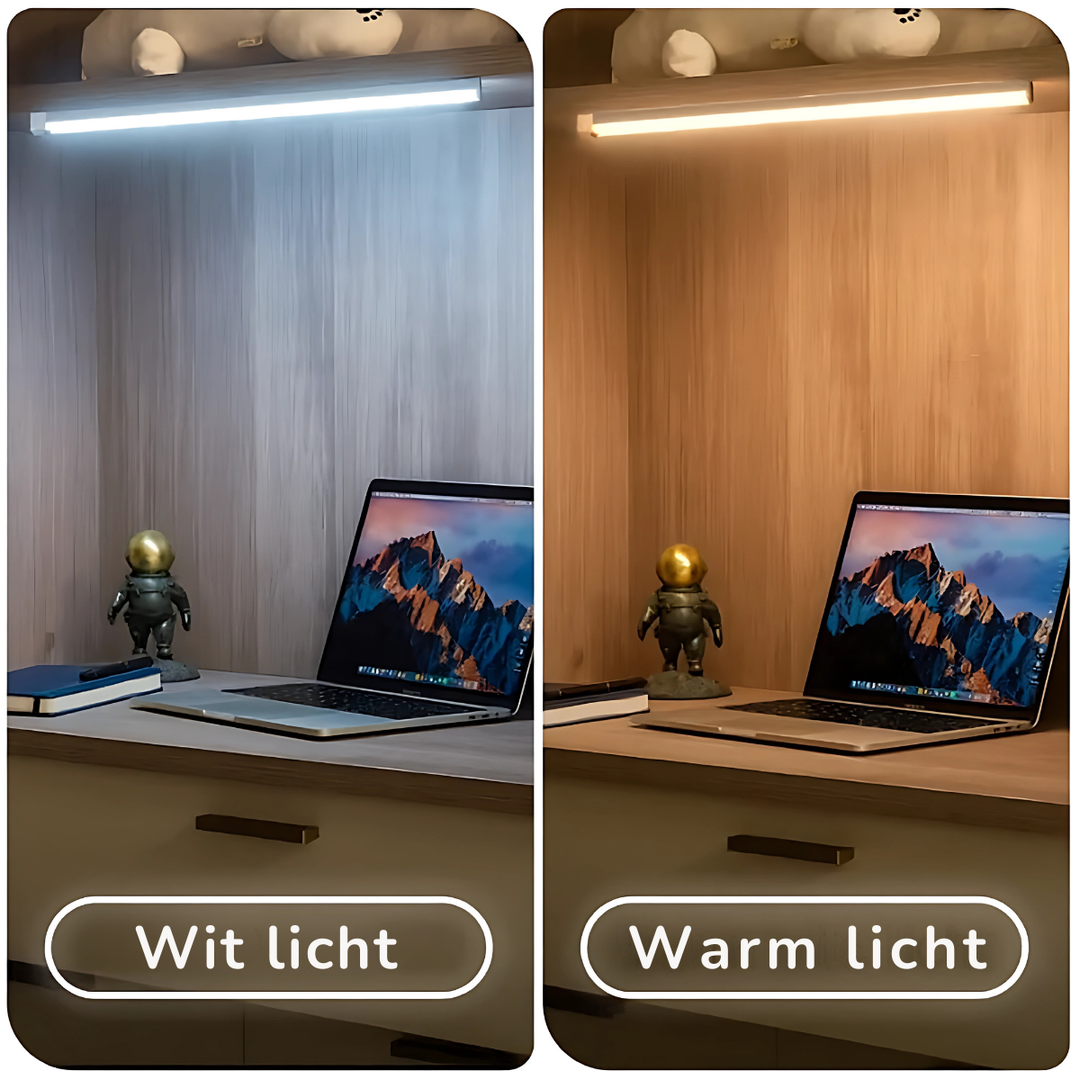 GlowSense — LED Sensorlamp