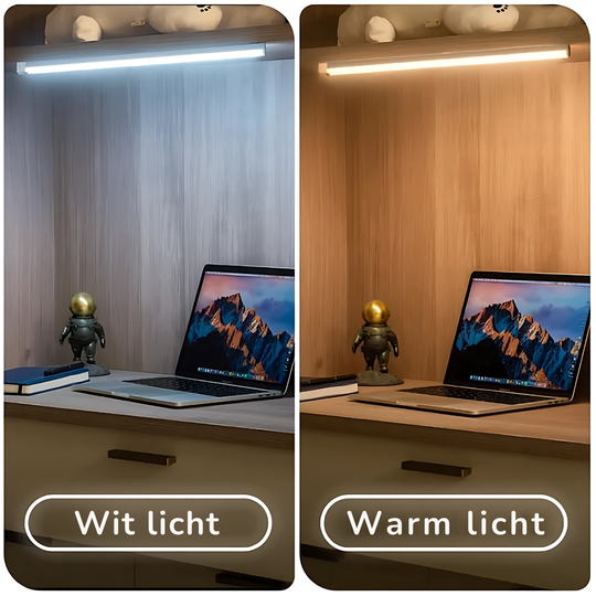 GlowSense — LED Sensorlamp