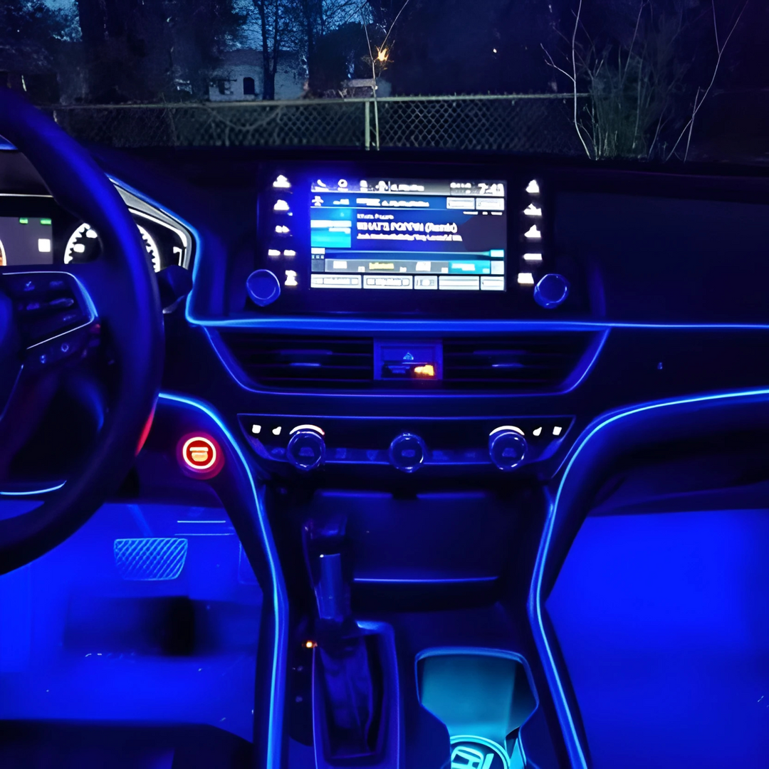 NeonDrive — Luxe Interieurverlichting
