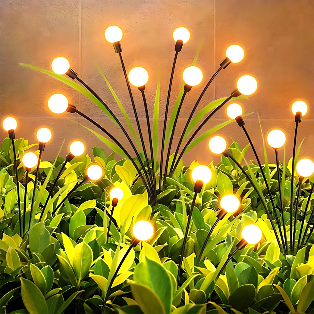Solar Firefly Lights