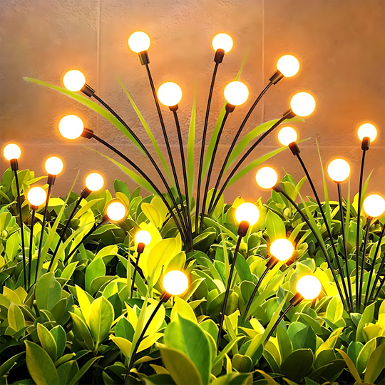 Solar Firefly Lights