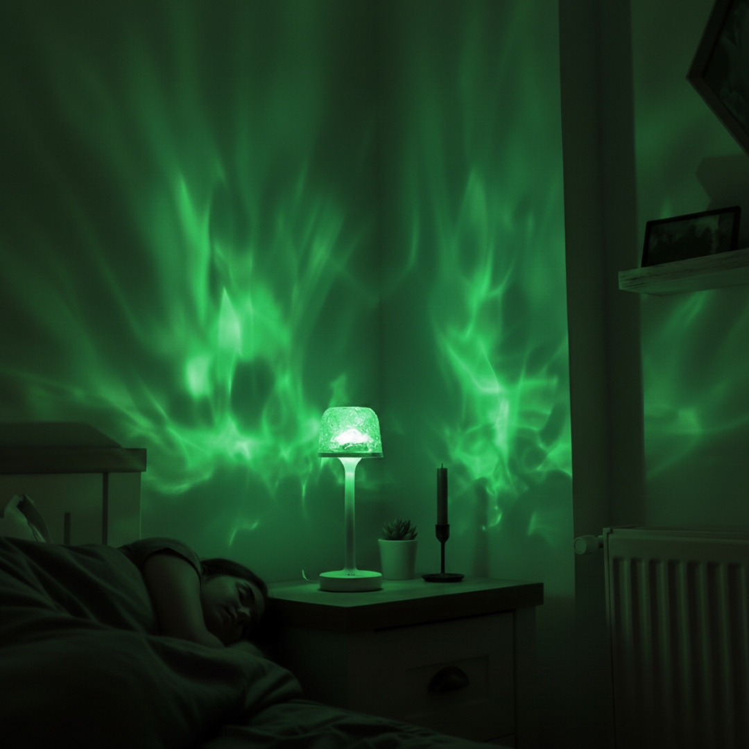 Halo Lamp
