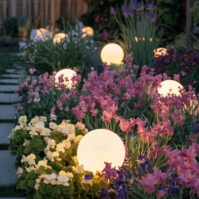 SphereLight  — Bolvormige Tuinlamp
