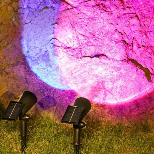 CreativeLighting — Zonne-energie Spotlight