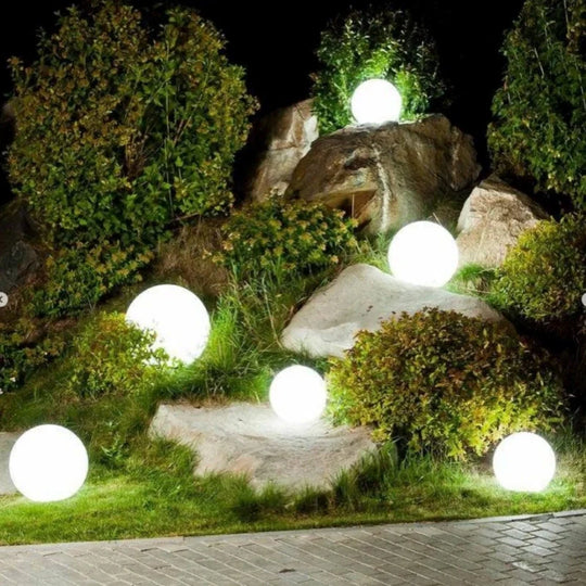 SphereLight  — Bolvormige Tuinlamp