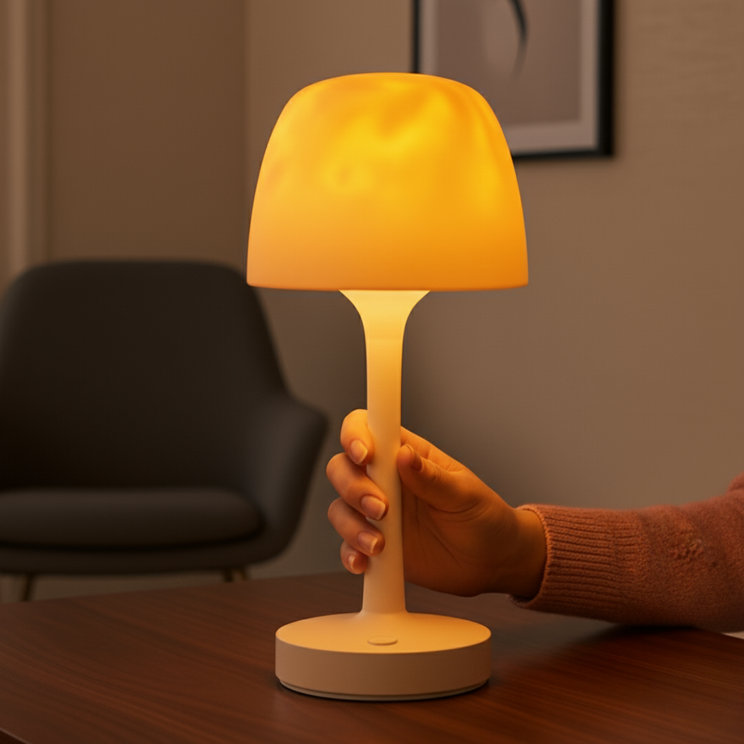 Halo Lamp