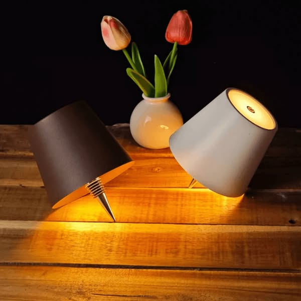 Blampy — Sfeervolle Flessenlamp