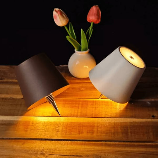 Blampy — Sfeervolle Flessenlamp