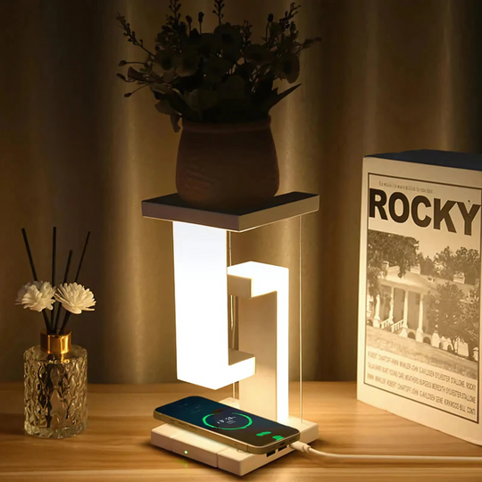 Floatly – Zwevende LED Designlamp