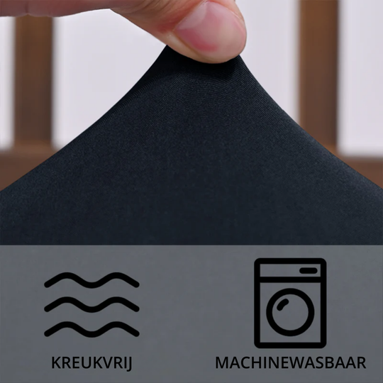 Rekbare waterdichte stoelhoezen (1 set van 4)