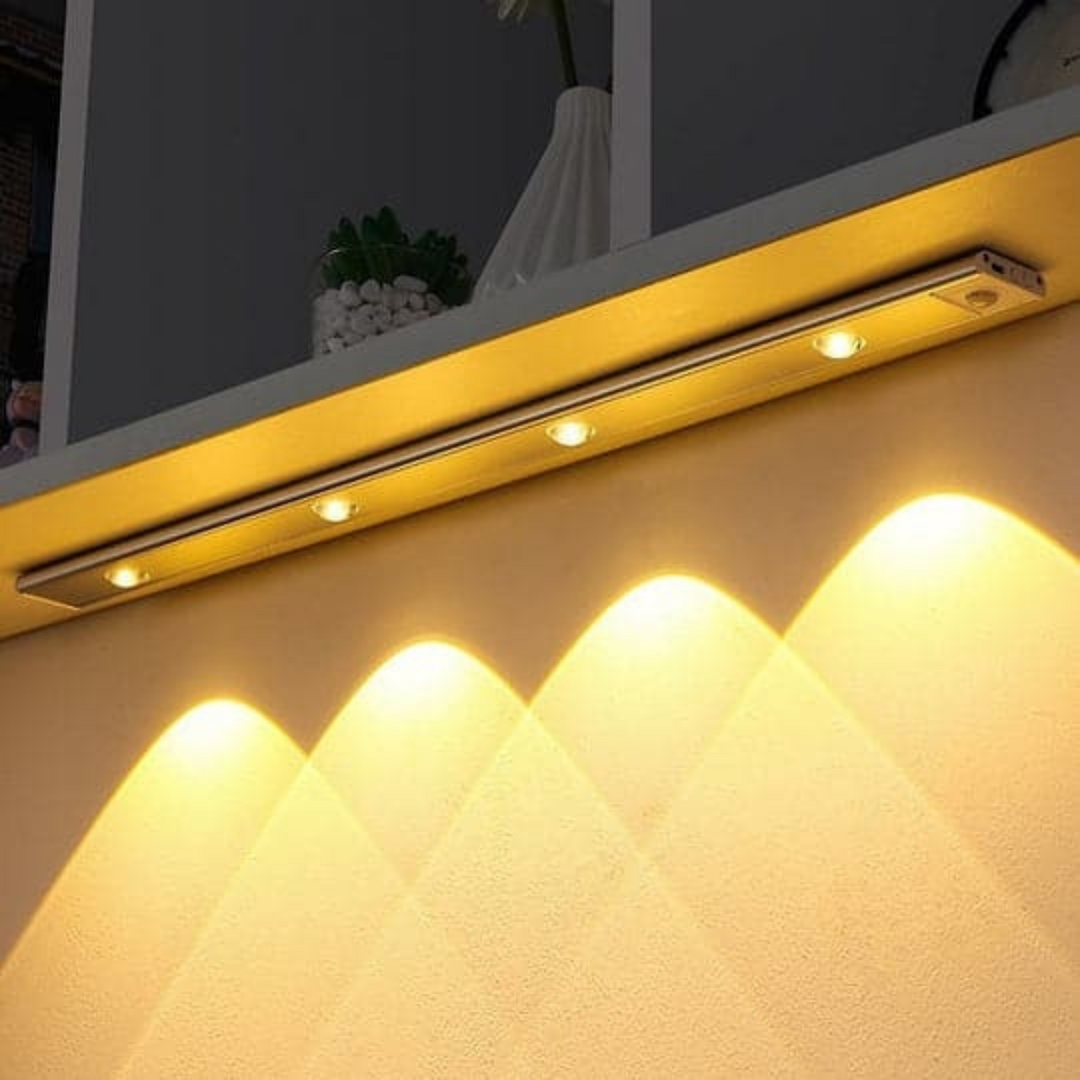 GlowSense — LED Sensorlamp