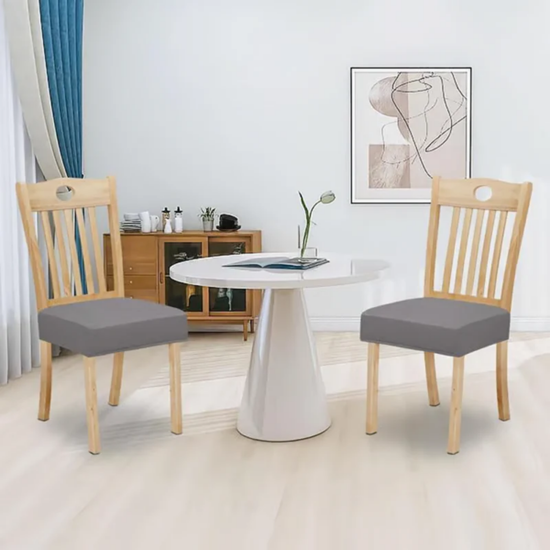 Rekbare waterdichte stoelhoezen (1 set van 4)