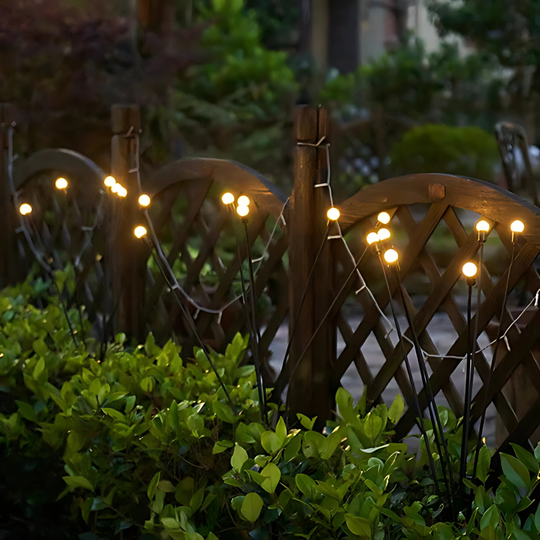 Solar Firefly Lights