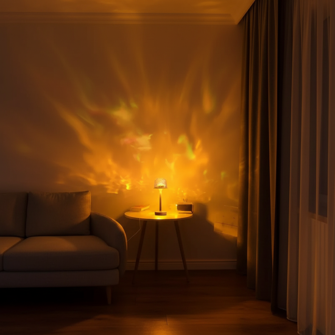 Halo Lamp