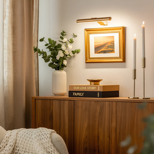 Draadloze Wandlamp voor Kunst