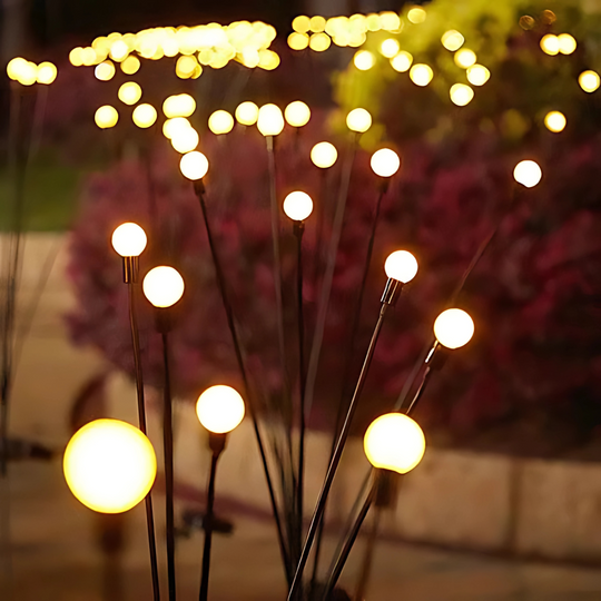 Solar Firefly Lights