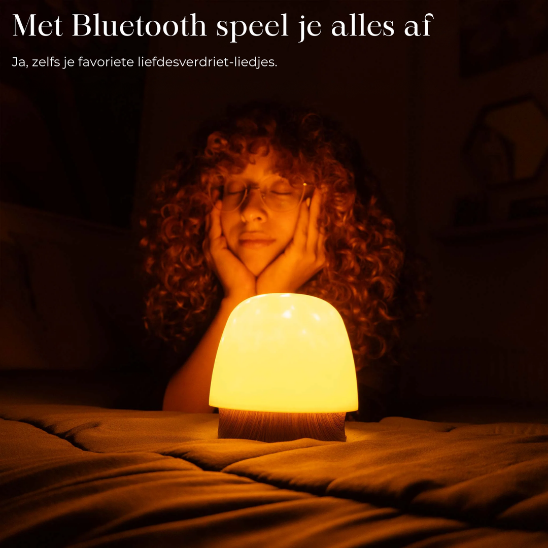 Bluely Lamp