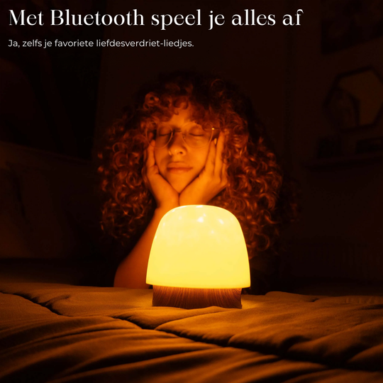 Bluely Lamp