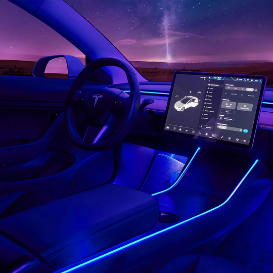 NeonDrive — Luxe Interieurverlichting