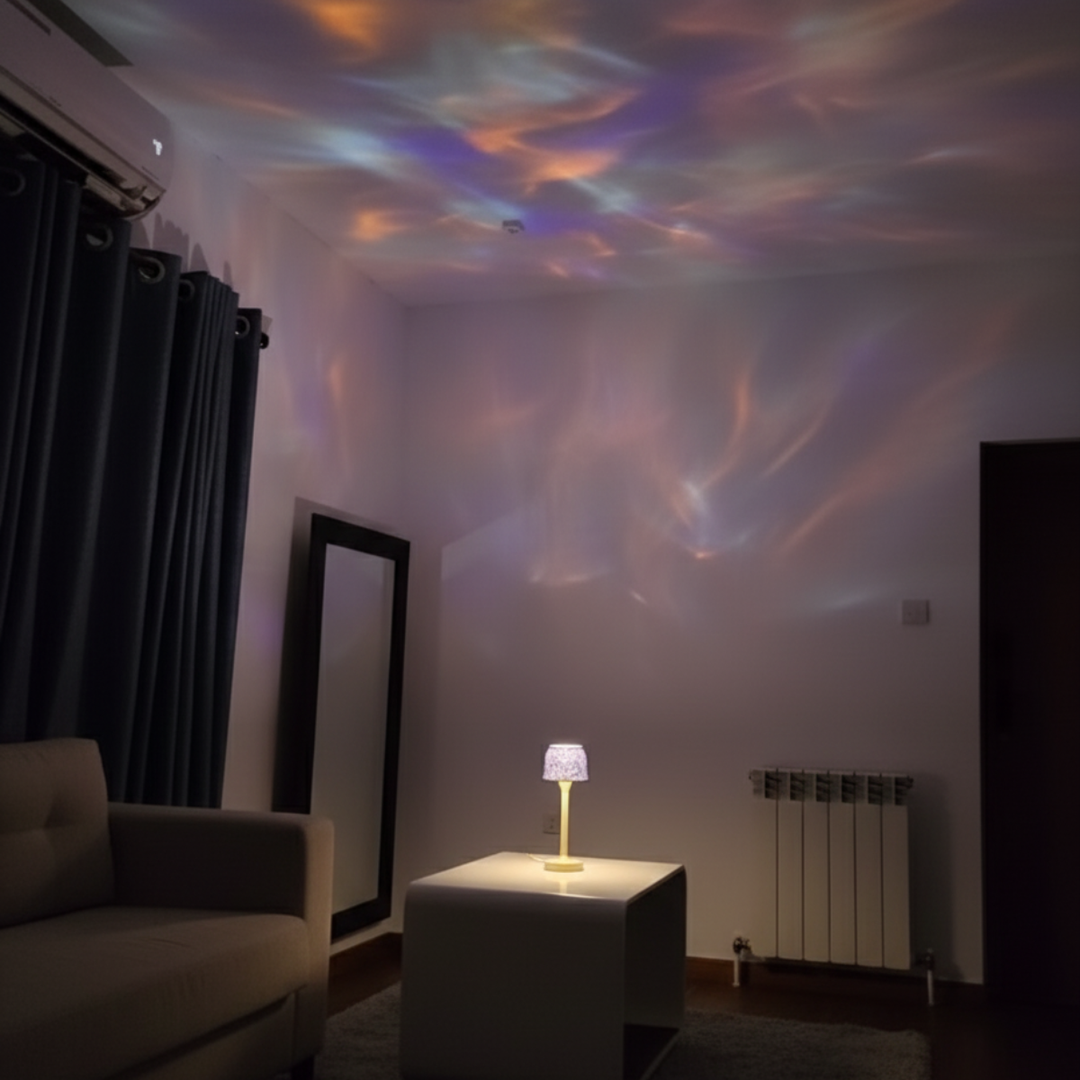 Halo Lamp