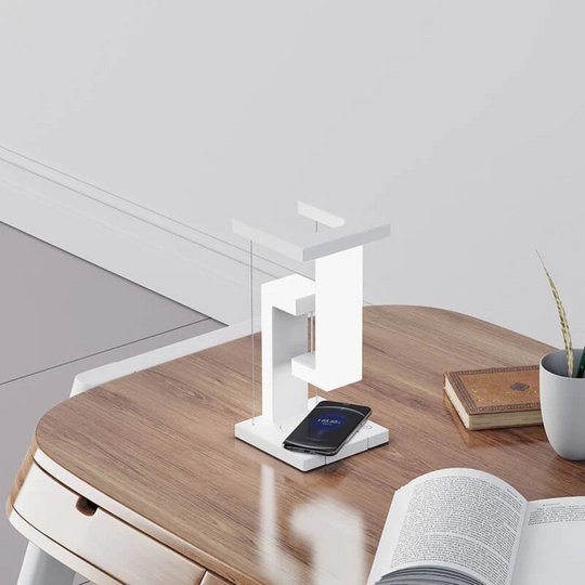 Floatly – Zwevende LED Designlamp