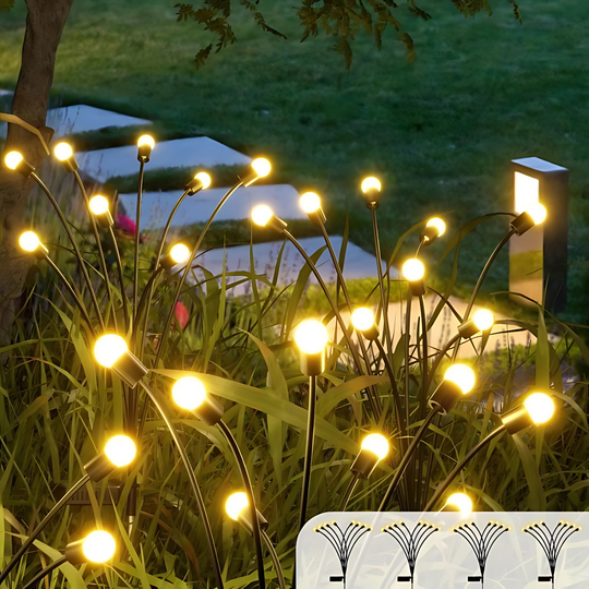 Solar Firefly Lights
