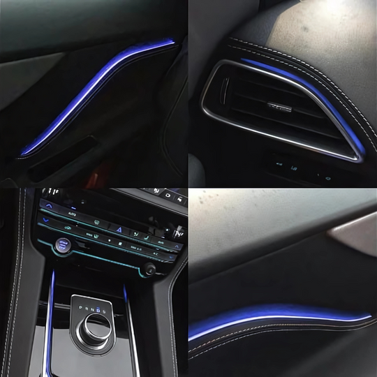 NeonDrive — Luxe Interieurverlichting