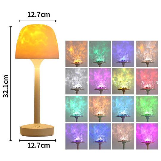Halo Lamp