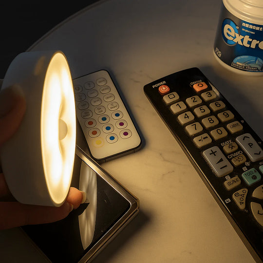 AutoLicht — Slimme verlichting voor het hele huis (4-delige set)